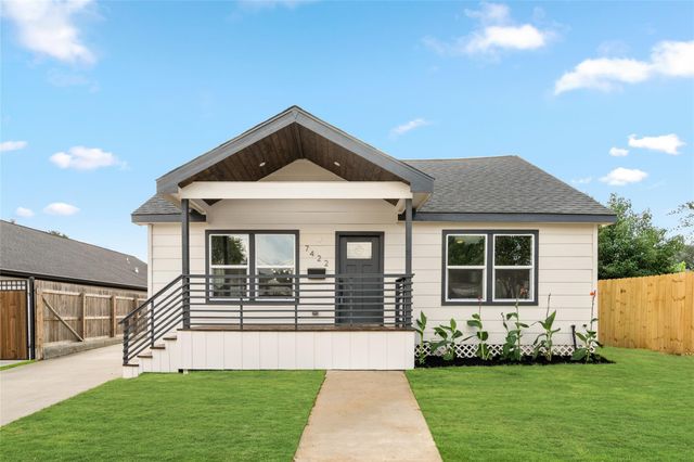 7422 Mckinney Street, Houston, TX 77011