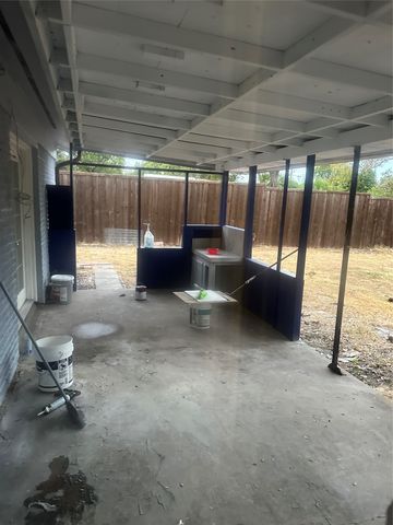 3709 Classic Drive, Garland, TX 75042