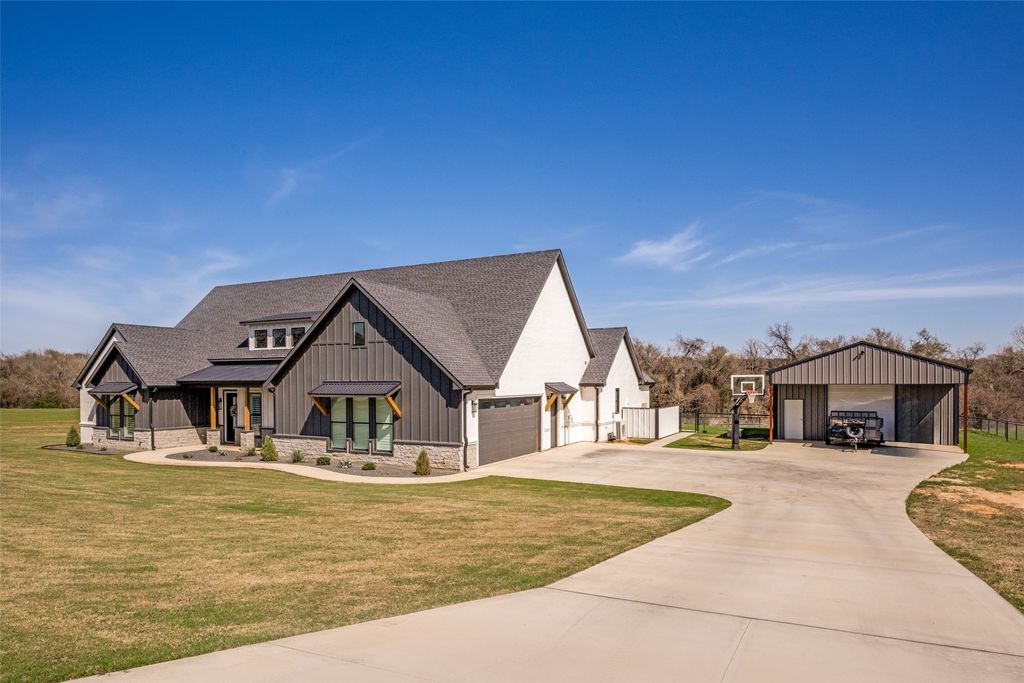 123 Proctor Lane, Decatur, TX 76234