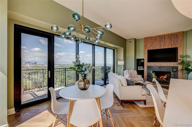 2990 E 17th Avenue 1401, Denver, CO 80206