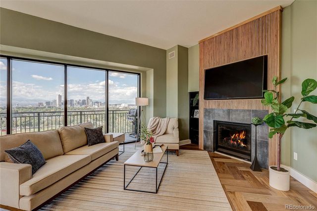 2990 E 17th Avenue 1401, Denver, CO 80206