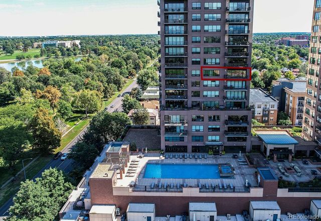 2990 E 17th Avenue 1401, Denver, CO 80206