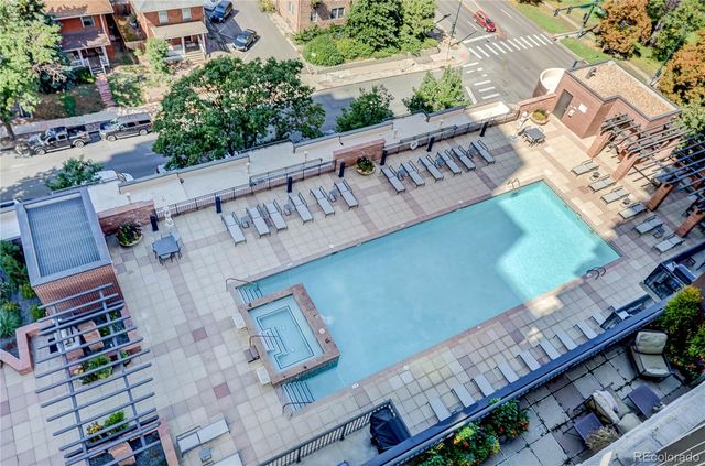 2990 E 17th Avenue 1401, Denver, CO 80206