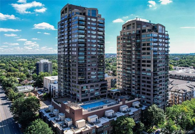 2990 E 17th Avenue 1401, Denver, CO 80206