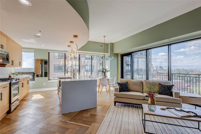 2990 E 17th Avenue 1401, Denver, CO 80206