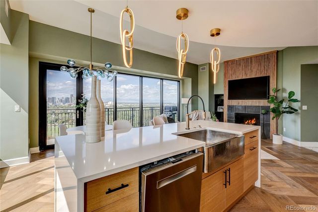 2990 E 17th Avenue 1401, Denver, CO 80206