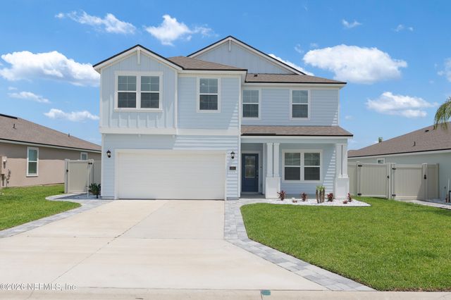 60 ALAGON Way, St. Augustine, FL 32084