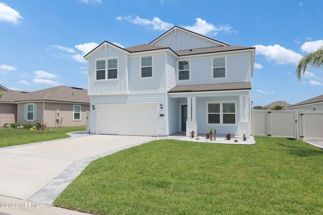 60 ALAGON Way, St. Augustine, FL 32084