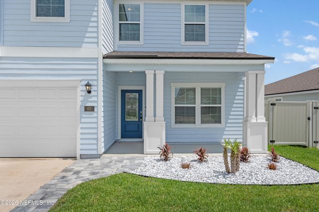 60 ALAGON Way, St. Augustine, FL 32084