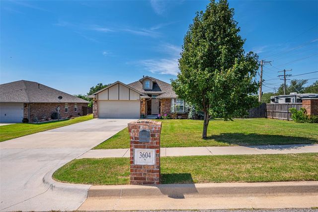 3604 Glendale Drive, Norman, OK 73072