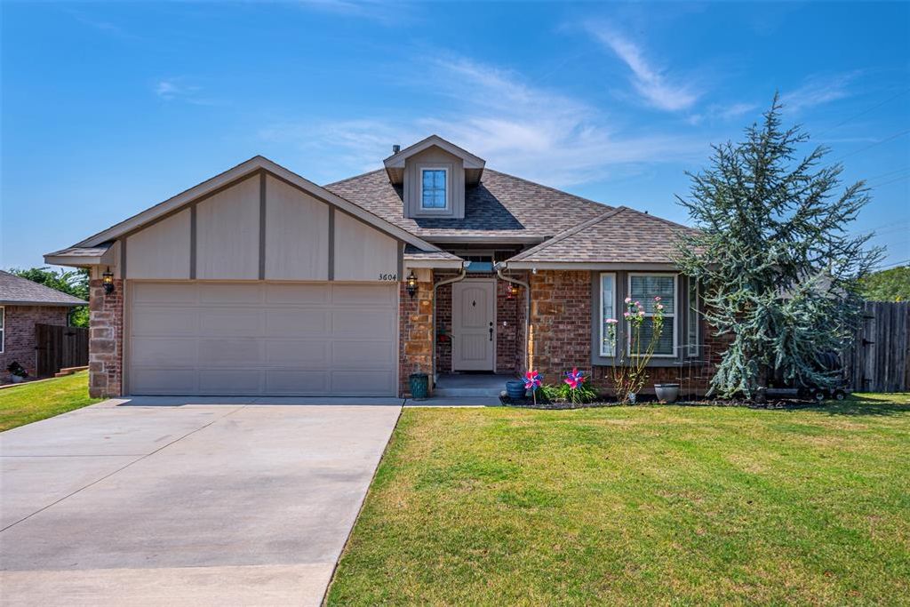3604 Glendale Drive, Norman, OK 73072