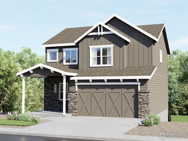 2872 Donatello St, Loveland, CO 80538