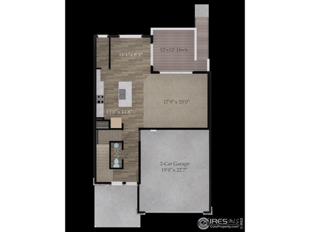 2872 Donatello St, Loveland, CO 80538