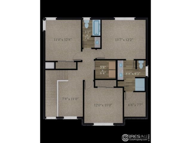 2872 Donatello St, Loveland, CO 80538