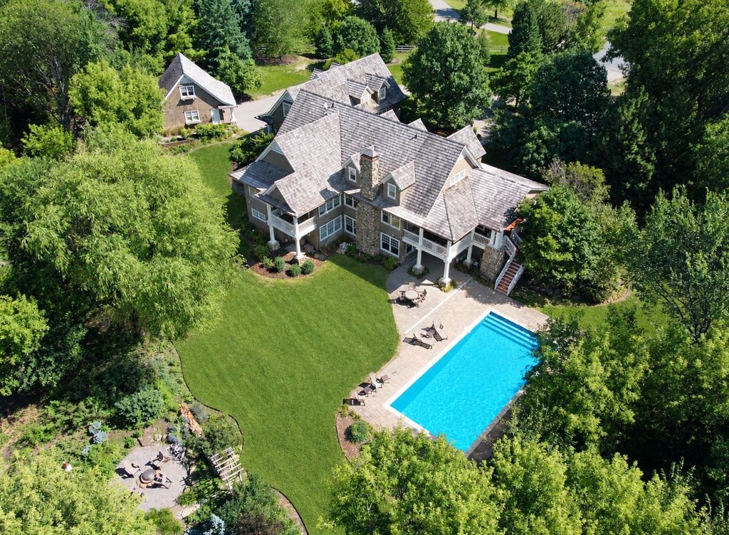 575 Kokesh Farm Road, Orono, MN 55359 — exterior