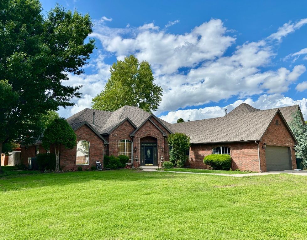 3801 Waverly Court, Norman, OK 73072