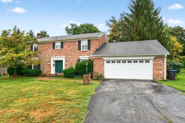 608 Leawood Drive, Frankfort, KY 40601