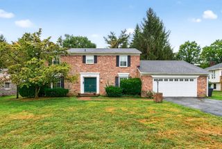 608 Leawood Drive, Frankfort, KY 40601