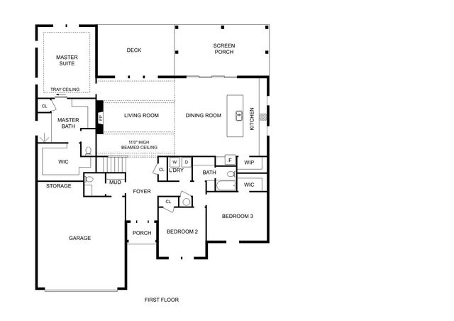 1061 The Glen Street, Statesville, NC 28677