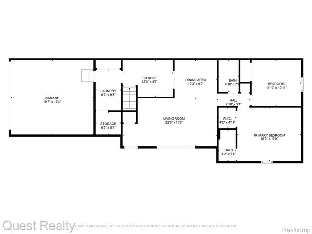 14710 Palmetto Court Court, Shelby Charter Township, MI 48315