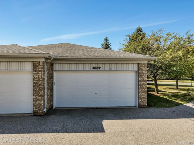 14710 Palmetto Court Court, Shelby Charter Township, MI 48315