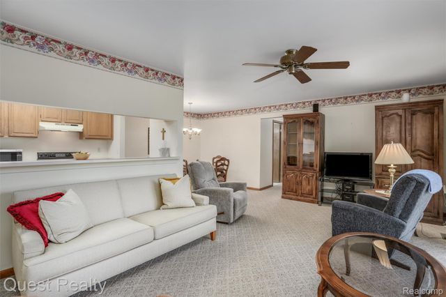 14710 Palmetto Court Court, Shelby Charter Township, MI 48315