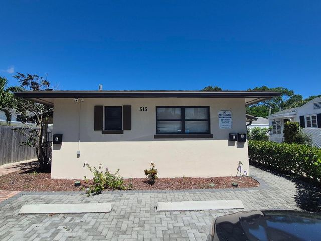 515 49th Street A, West Palm Beach, FL 33407