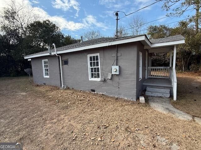 3724 W Johnson Avenue, Macon, GA 31206