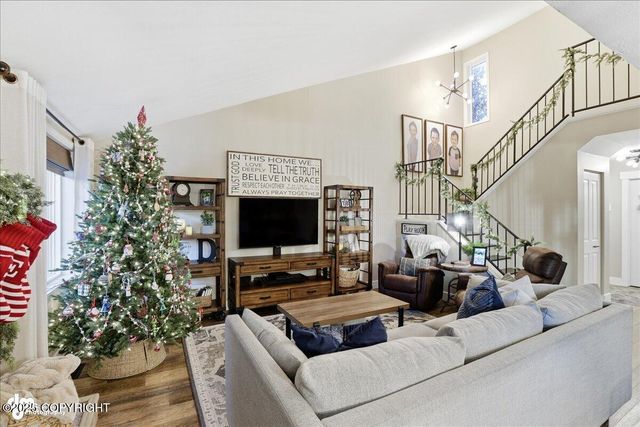 1760 Eastridge Drive, Anchorage, AK 99501