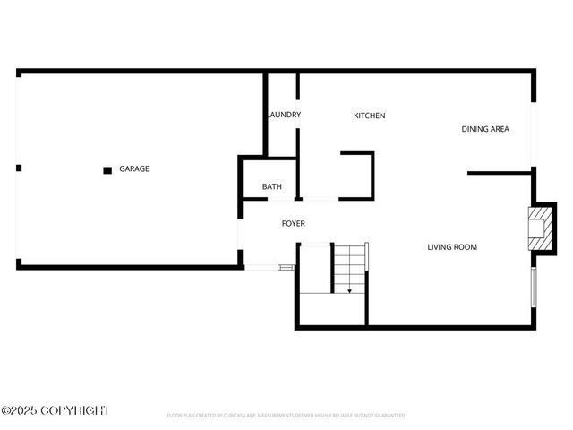 1760 Eastridge Drive, Anchorage, AK 99501