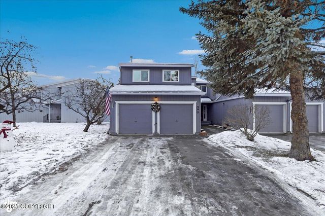 1760 Eastridge Drive, Anchorage, AK 99501