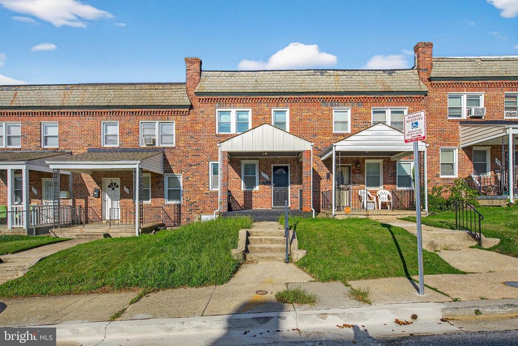 330 MARTINGALE AVE, Baltimore, MD 21229