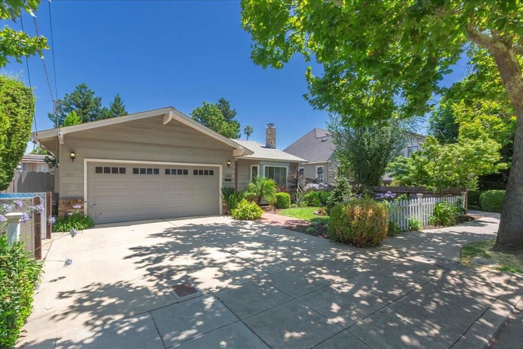 1141 Fairview Avenue, Redwood City, CA 94061