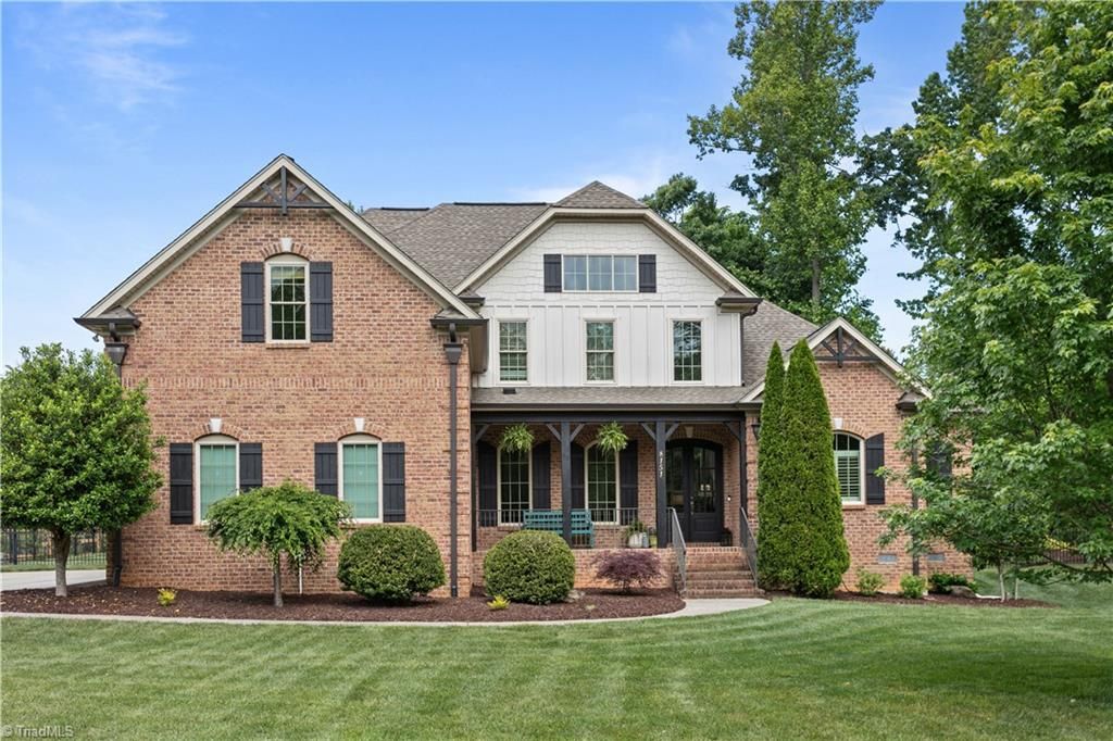 8151 Rob Roy Drive, Summerfield, NC 27358