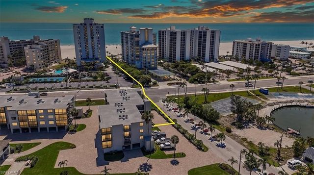 6645 Estero BLVD 201, Fort Myers Beach, FL 33931