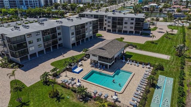 6645 Estero BLVD 201, Fort Myers Beach, FL 33931