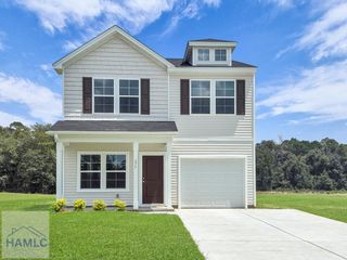 177 Palmetto Way NE, Ludowici, GA 31316