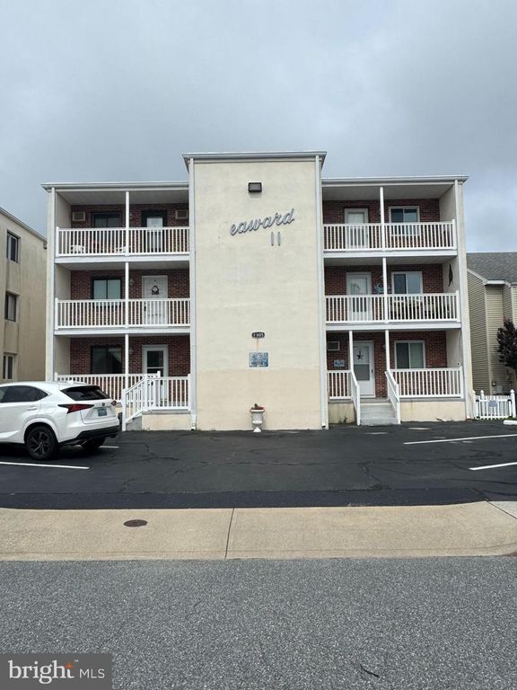 11605 SEAWARD RD #A, Ocean City, MD 21842