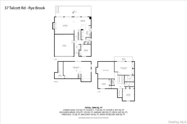 37 Talcott Road, Rye Brook, NY 10573