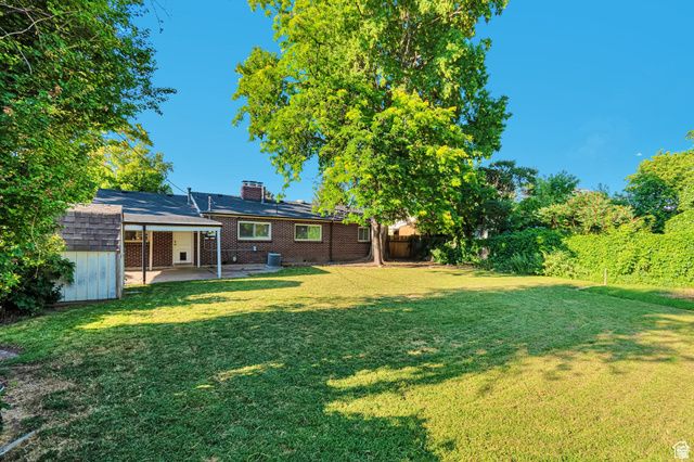 1550 E 4160 S, Salt Lake City, UT 84124