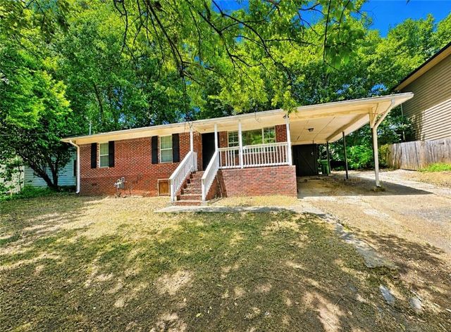 1197 Foster Place NW, Atlanta, GA 30318
