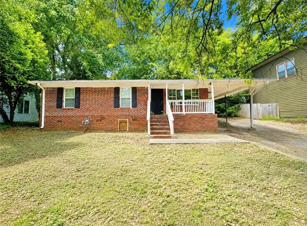 1197 Foster Place NW, Atlanta, GA 30318