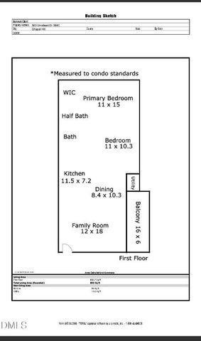 500 Umstead Drive C 304, Chapel Hill, NC 27516