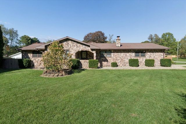 2419 Blanchard Drive, Niles, MI 49120