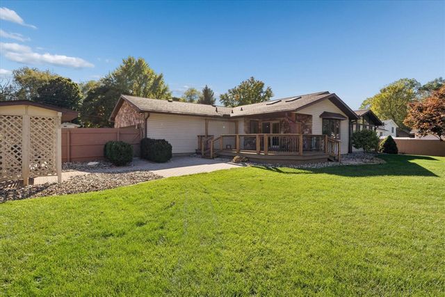 2419 Blanchard Drive, Niles, MI 49120