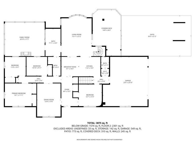 2419 Blanchard Drive, Niles, MI 49120