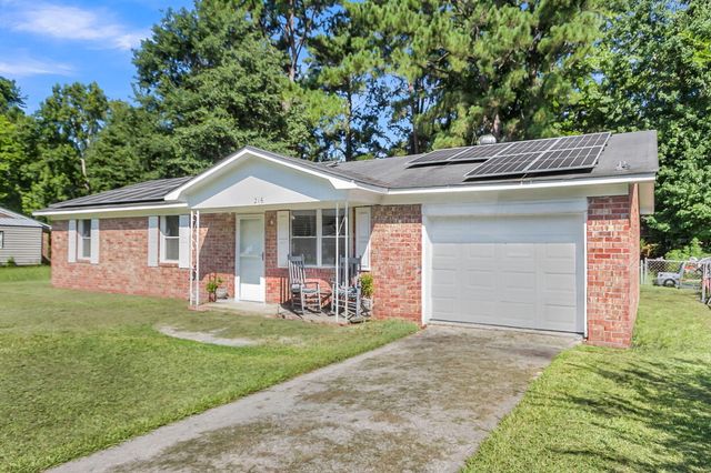 216 Gardenia Street, Summerville, SC 29483