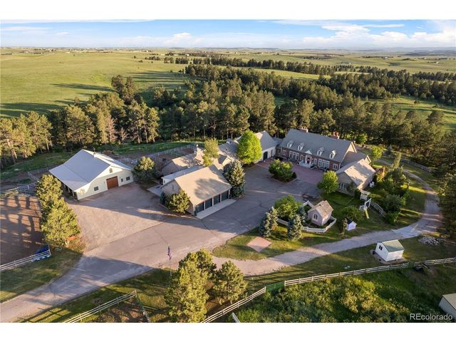 2072 Summit St, Franktown, CO 80116