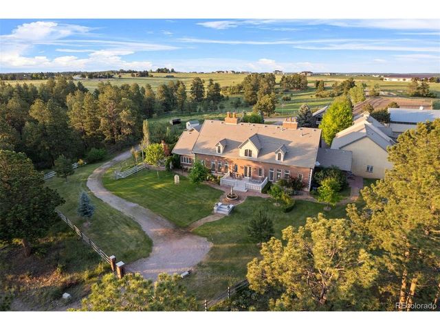 2072 Summit St, Franktown, CO 80116