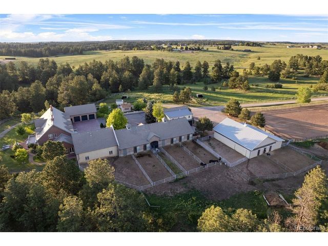 2072 Summit St, Franktown, CO 80116
